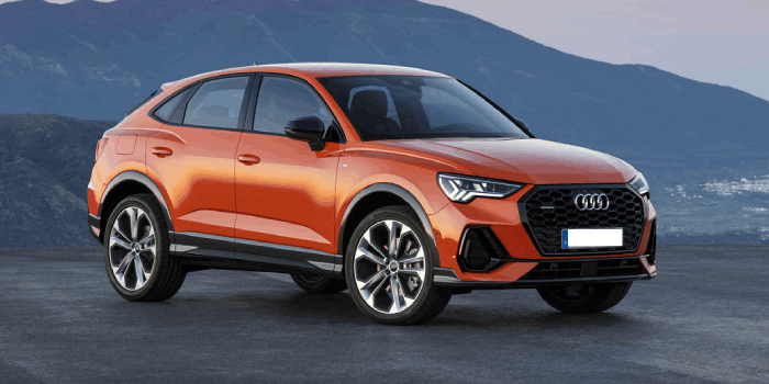 Audi Q3 parts Audi Q3 parts