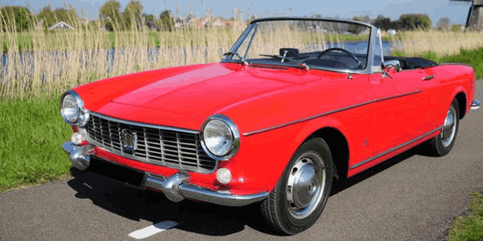 Fiat 1500 parts Fiat 1500 parts